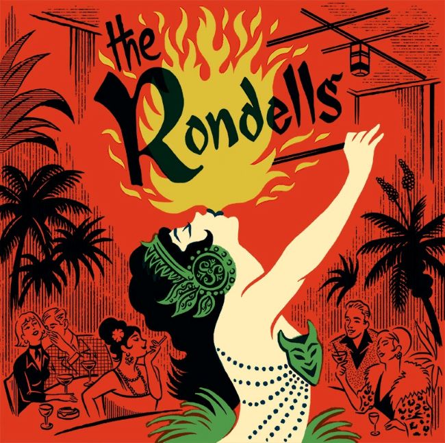 Rondells ,The - The Rondells